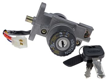 Ignition lock - original